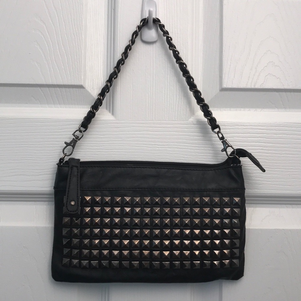Studded Purse